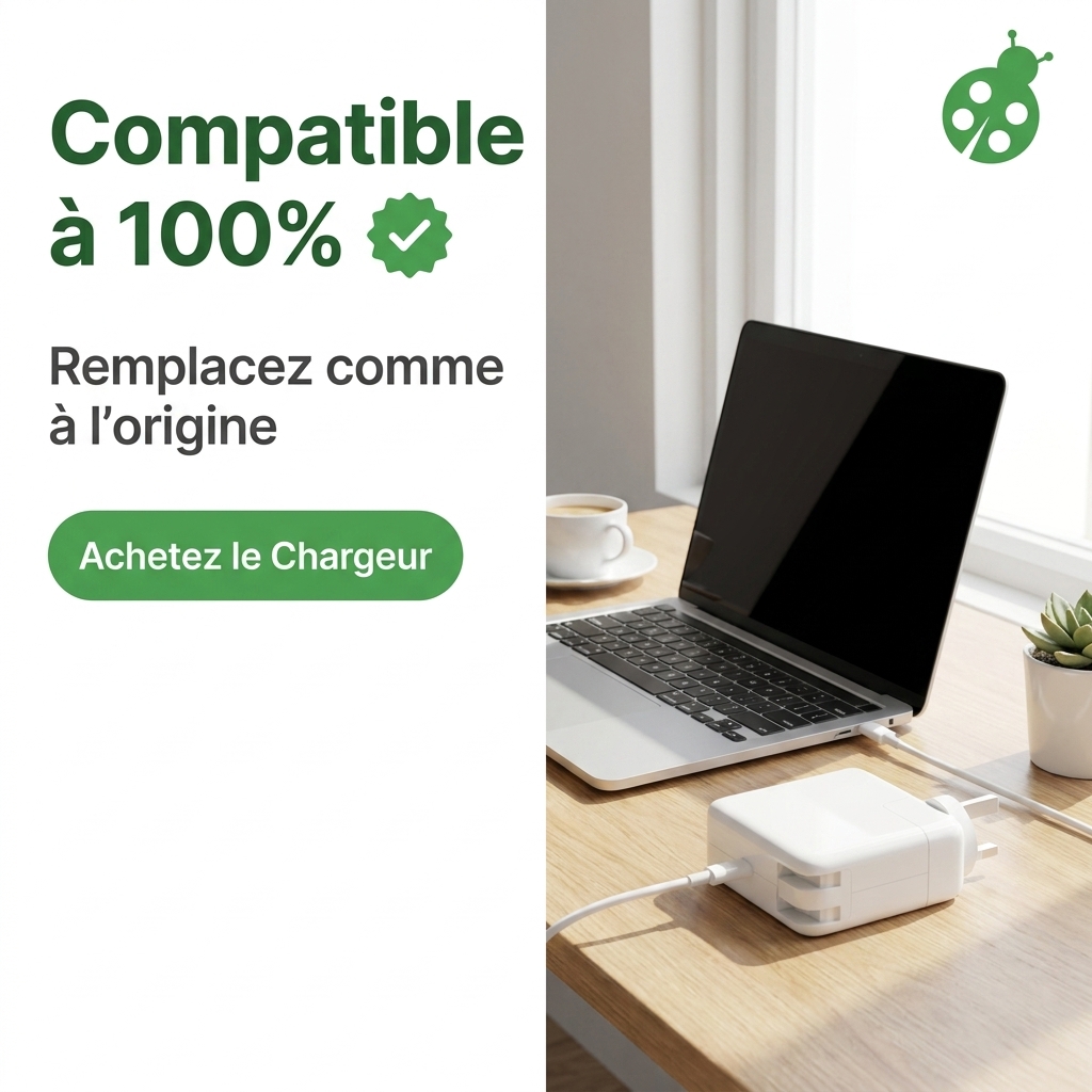 Chargeur   macbook 12 retina
