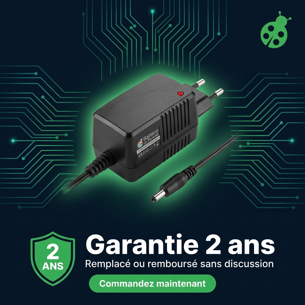 Chargeur ordinateur portable acer one 10 s1002 n15p2