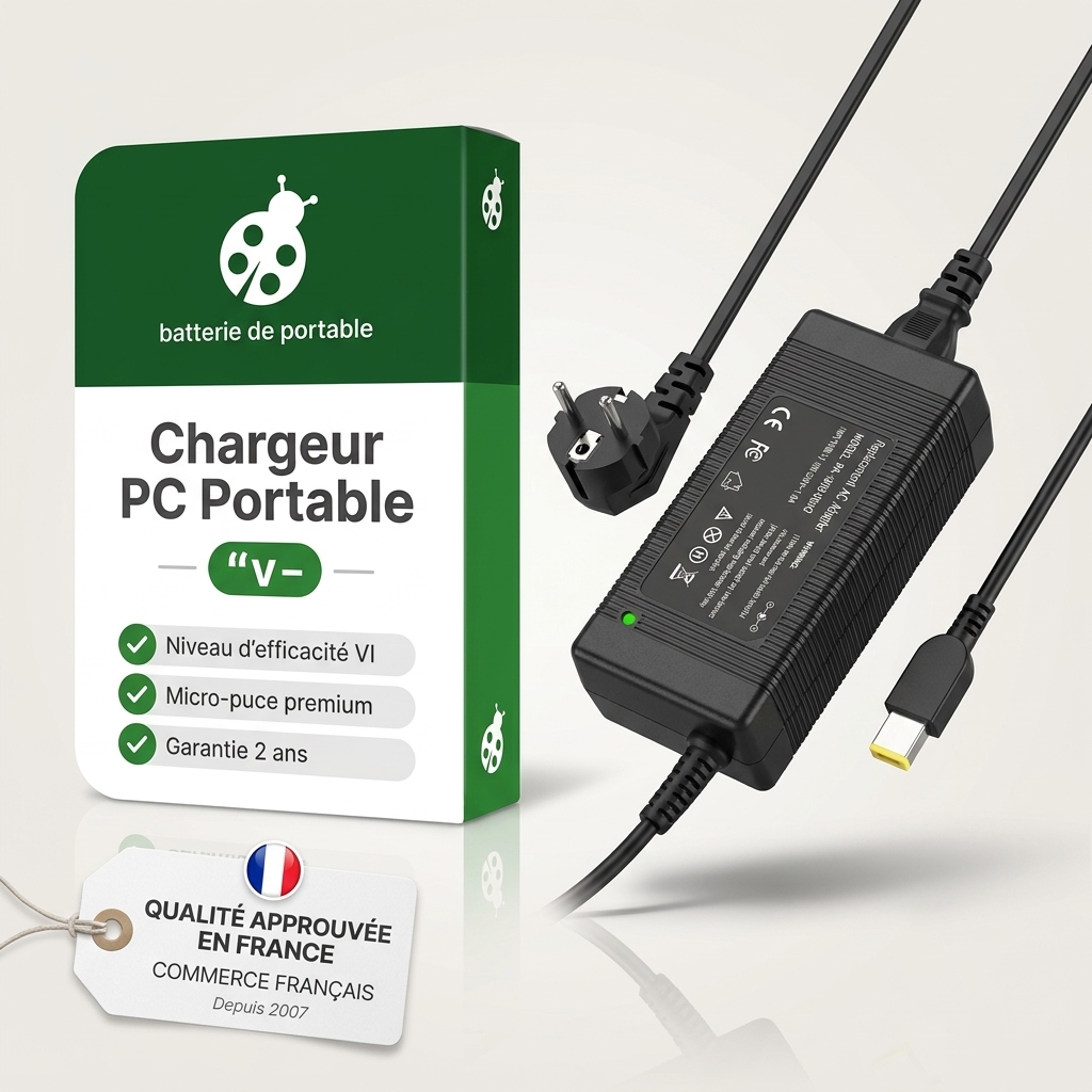 Chargeur lenovo yoga 300 11ibr