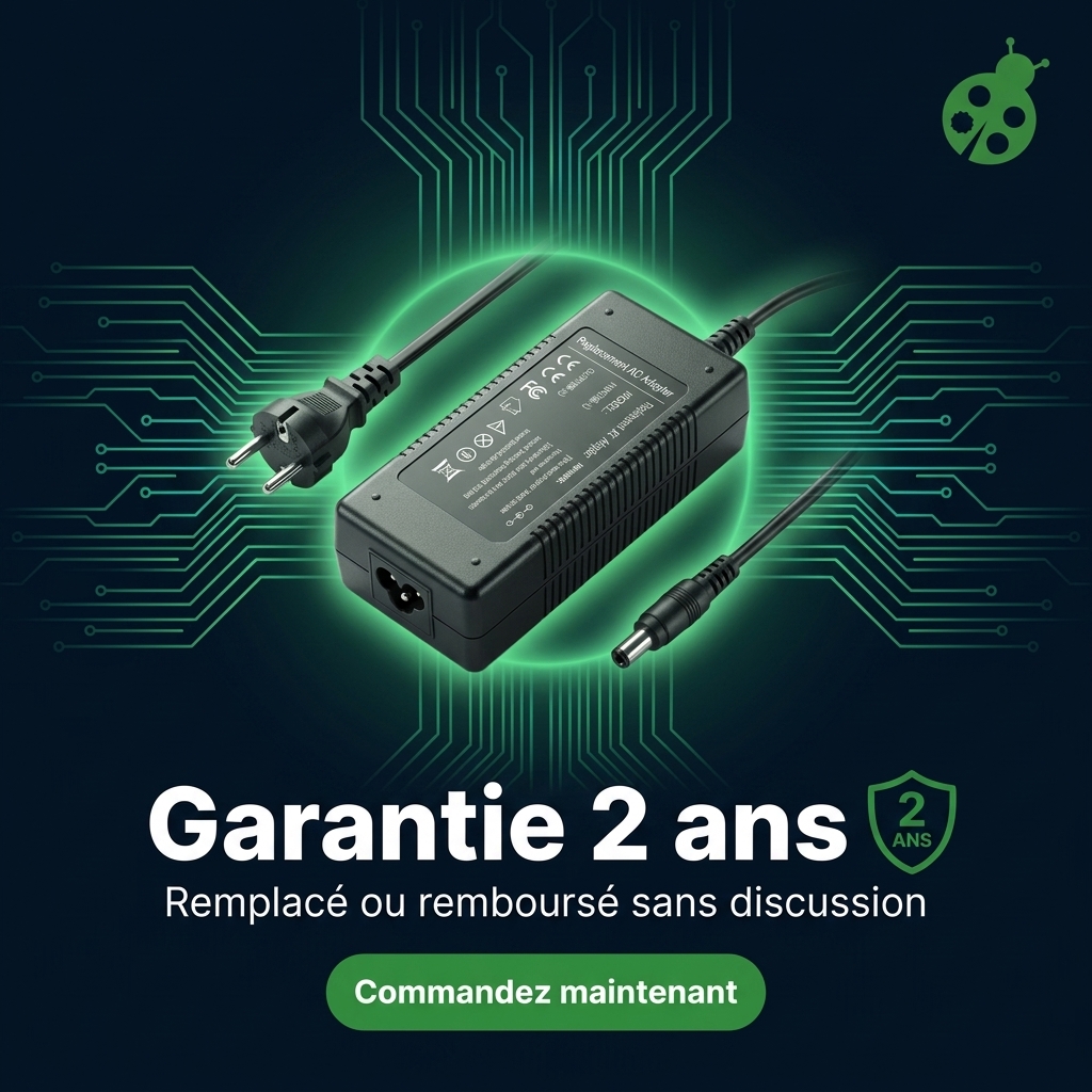 Chargeur ordinateur portable toshiba satellite a100 151