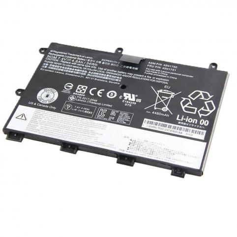 Batterie lenovo thinkpad yoga 11e