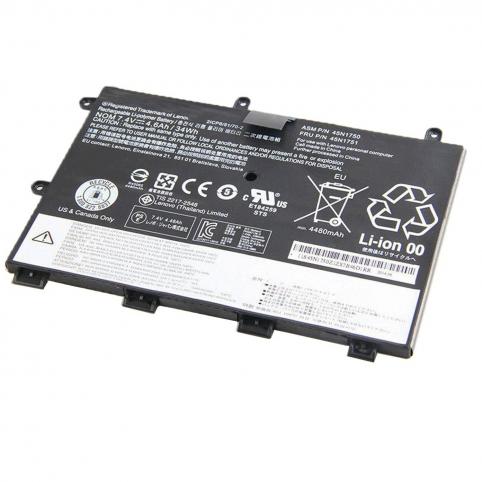 Batterie  lenovo 45n1750