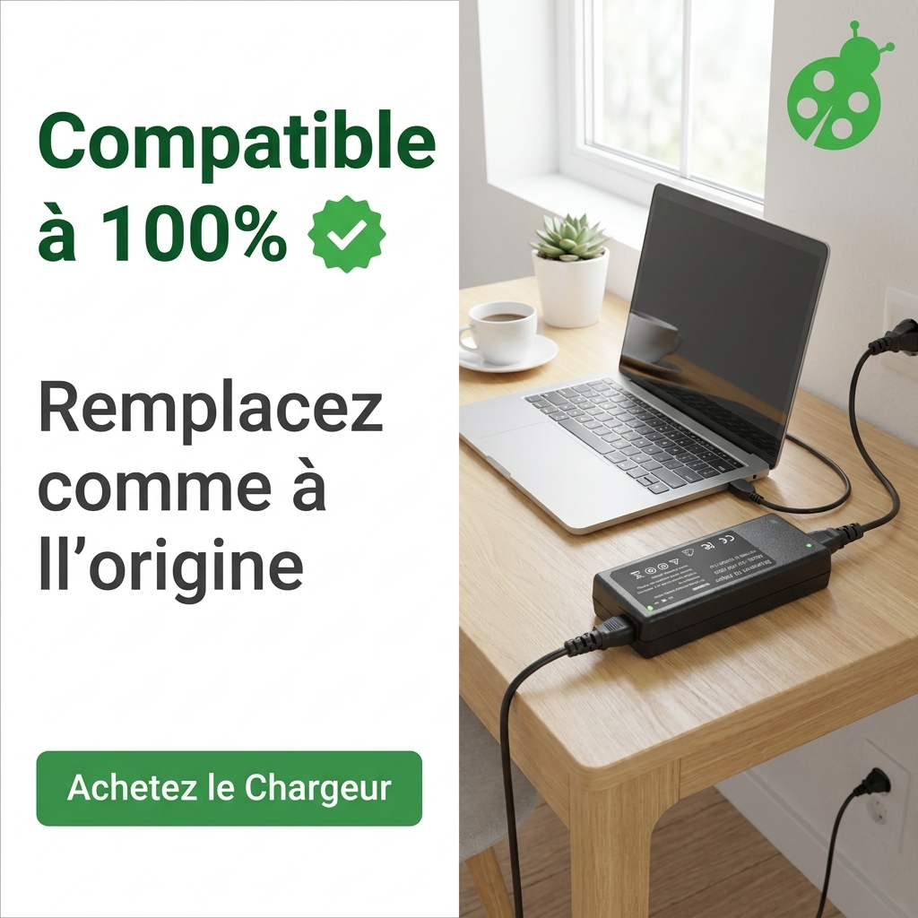 Chargeur ordinateur portable lenovo thinkpad p40 yoga 20gq0004ge
