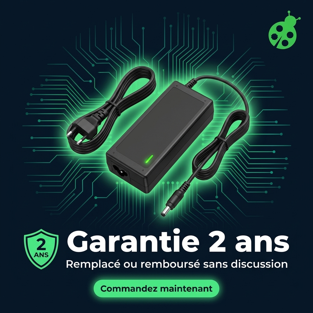 Chargeur ordinateur portable asus zenbook ux410ua gv027r