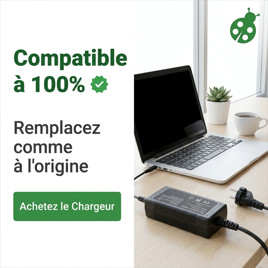 Chargeur ordinateur portable asus zenbook ux410ua gv027r