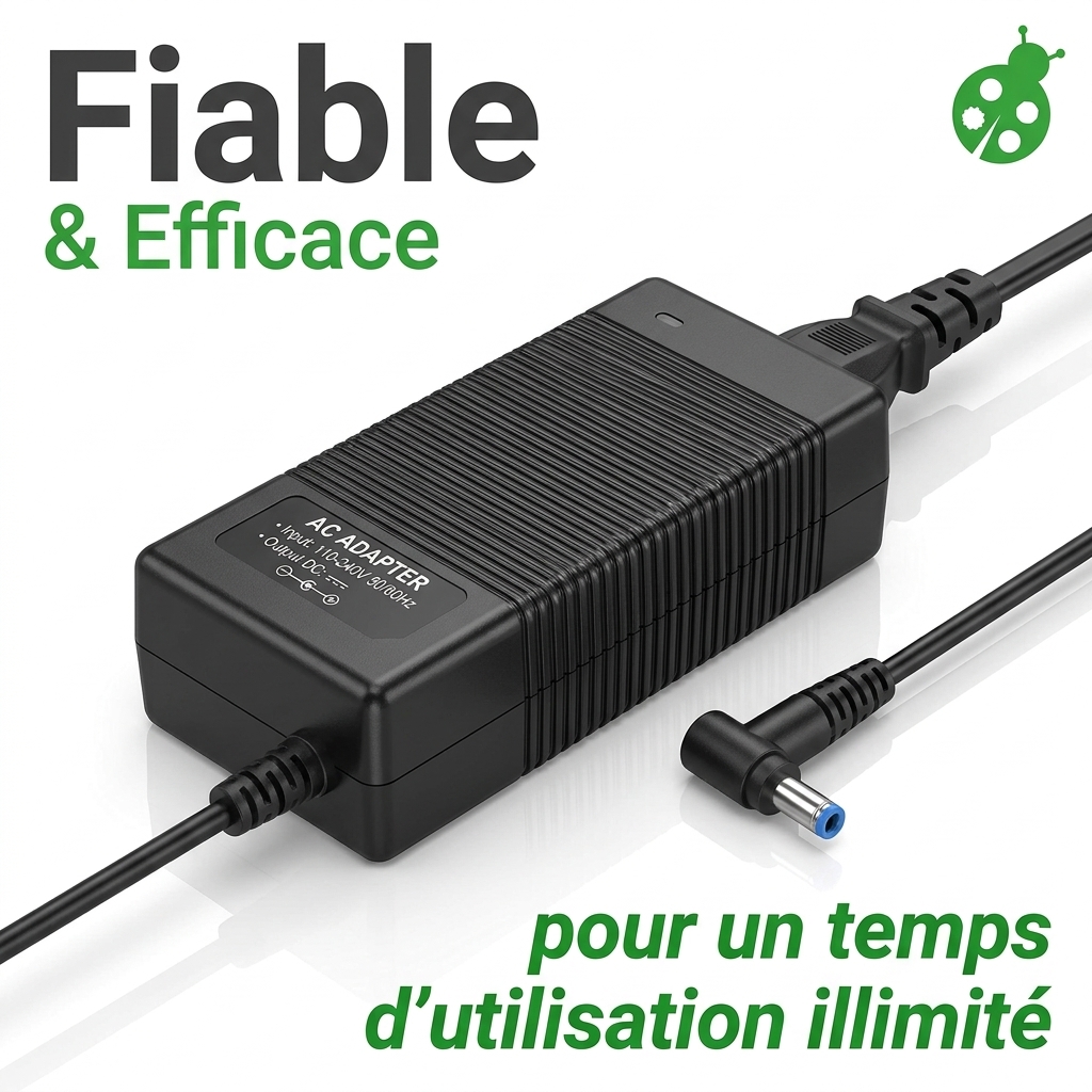 Chargeur ordinateur portable dell vostro 15 3568
