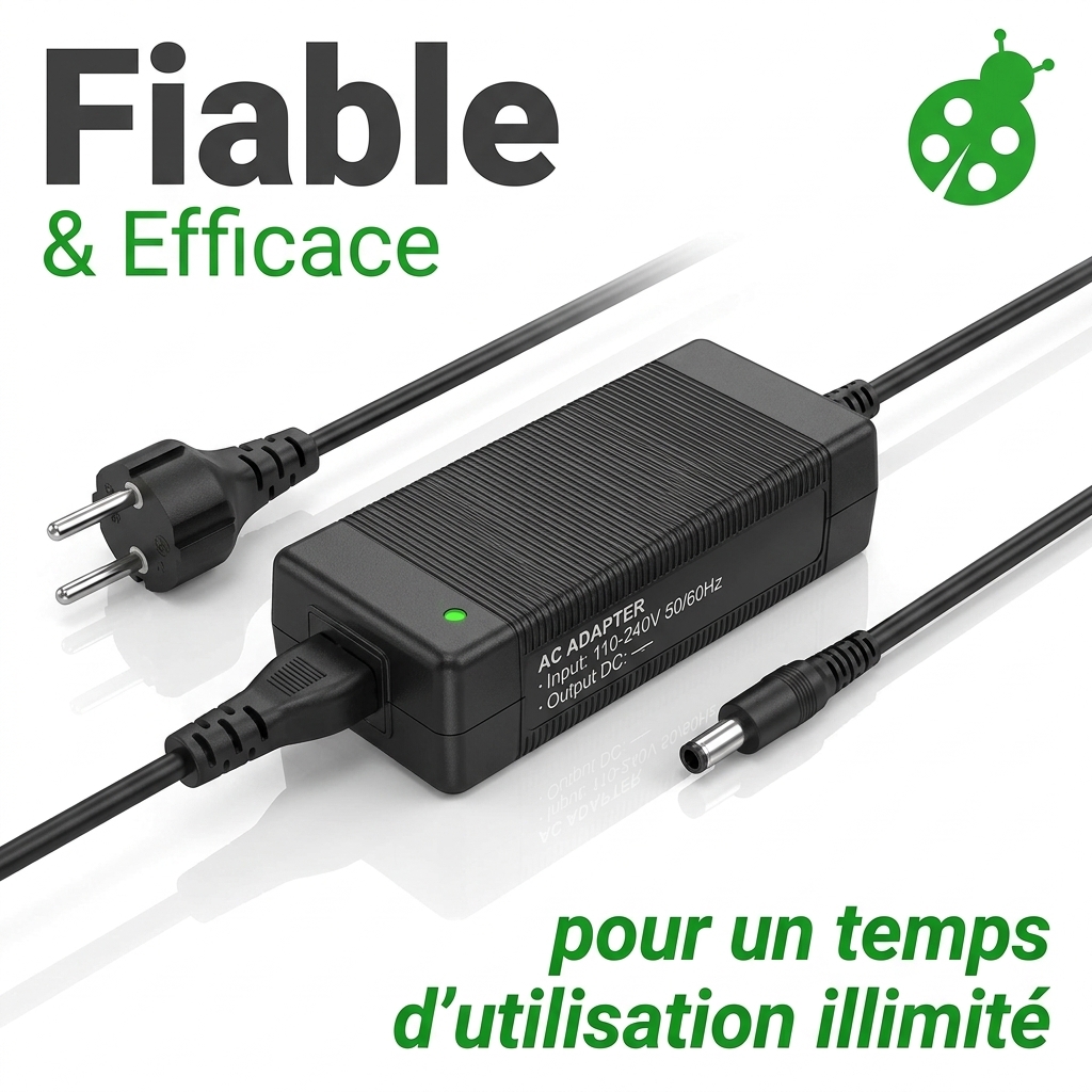 Chargeur ordinateur portable dell latitude e7470