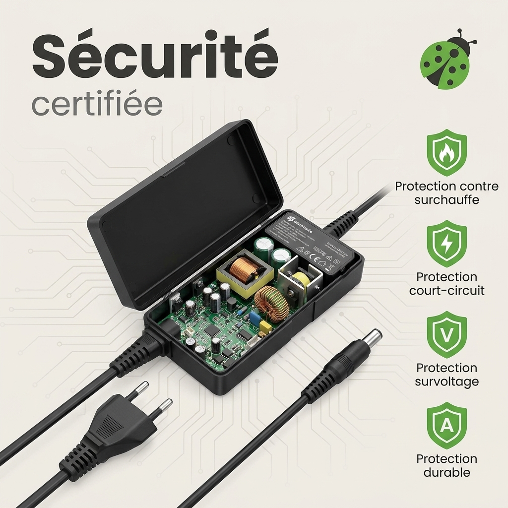 Chargeur ordinateur portable asus k556u