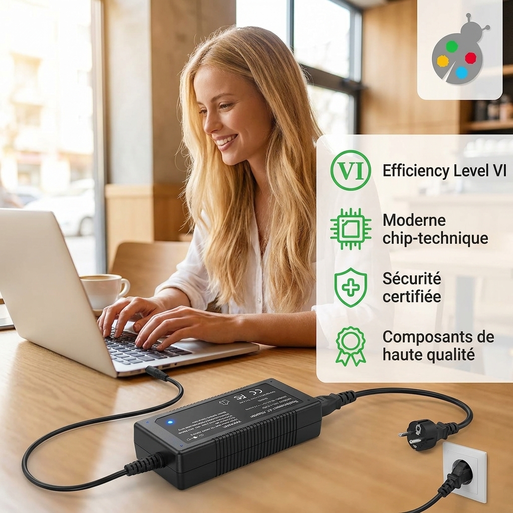 Chargeur ordinateur portable asus k556u