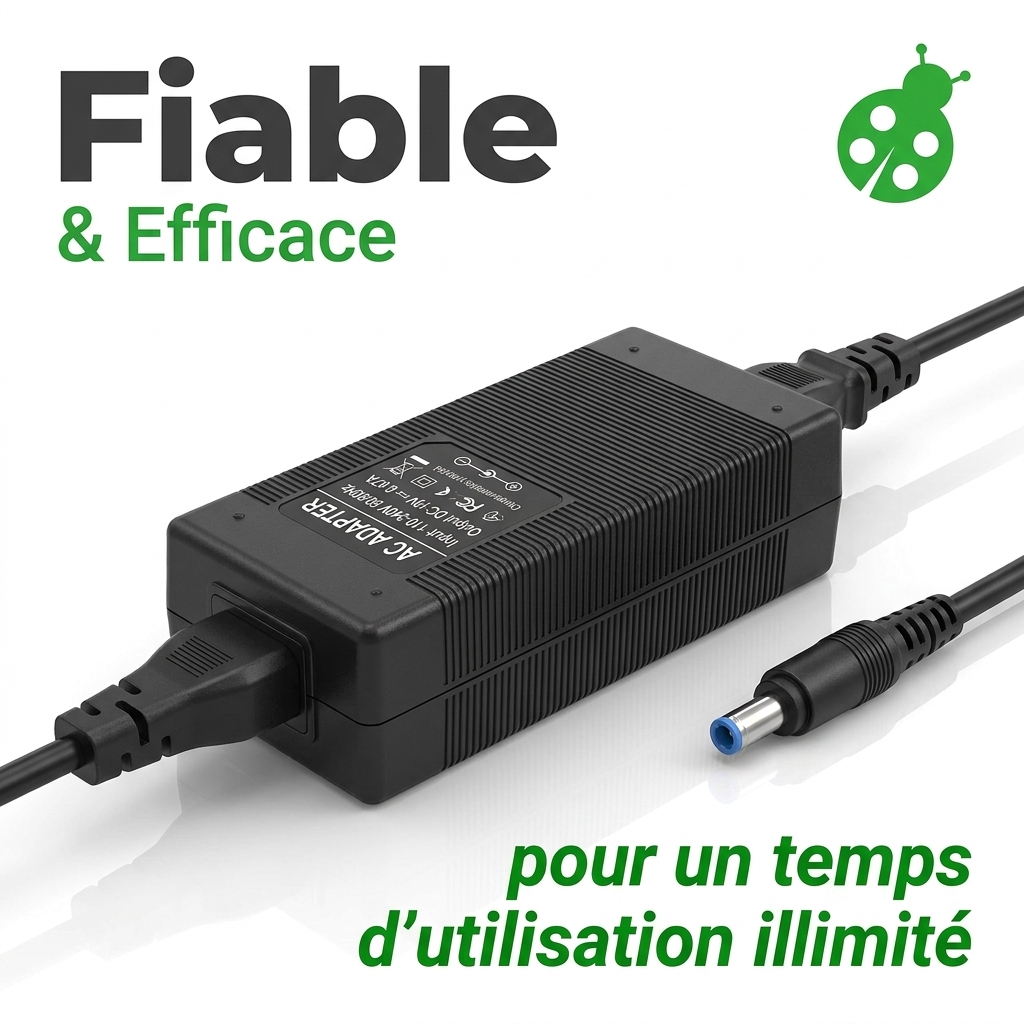 Chargeur ordinateur portable dell xps 15 9530