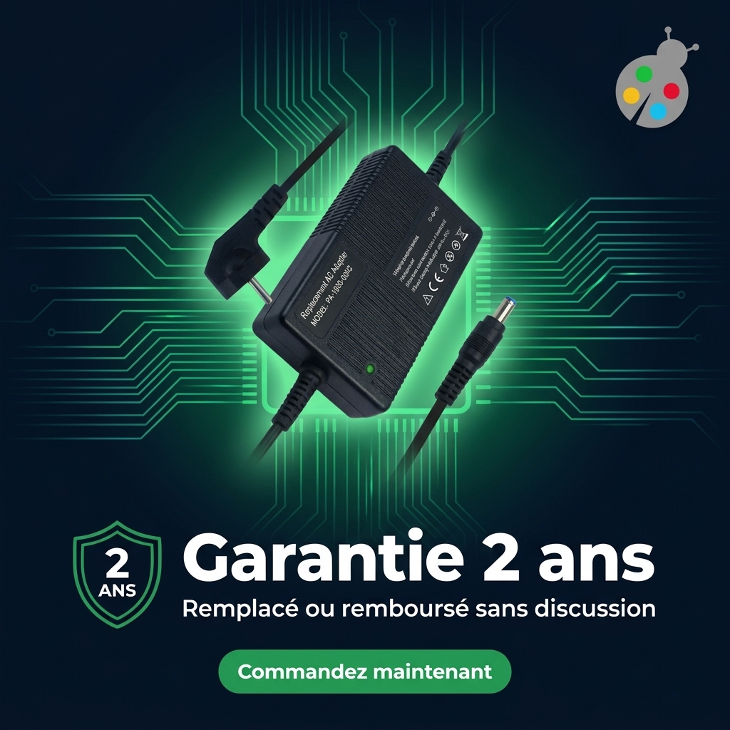 Chargeur ordinateur portable dell xps 15 9530