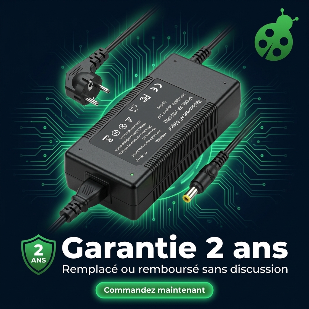 Chargeur ordinateur portable msi gl63 8rc 068