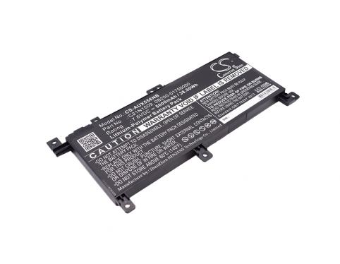 Batterie ordinateur portable asus r558u