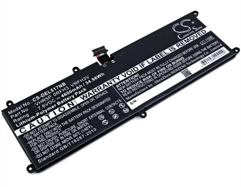 Refc batterie vhr5p