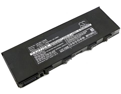 Batterie ordinateur portable dell latitude 12 rugged extreme 720