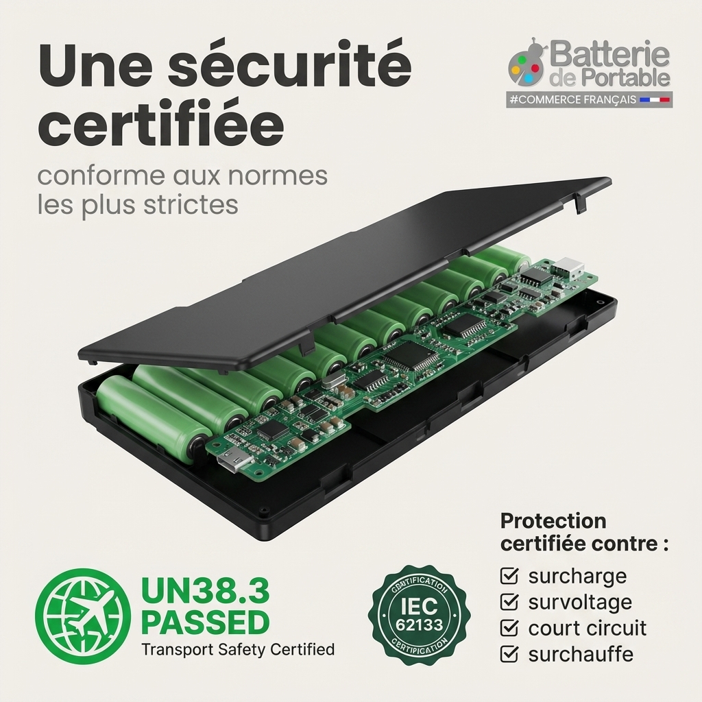 Batterie ordinateur portable hp elitebook 840 g3