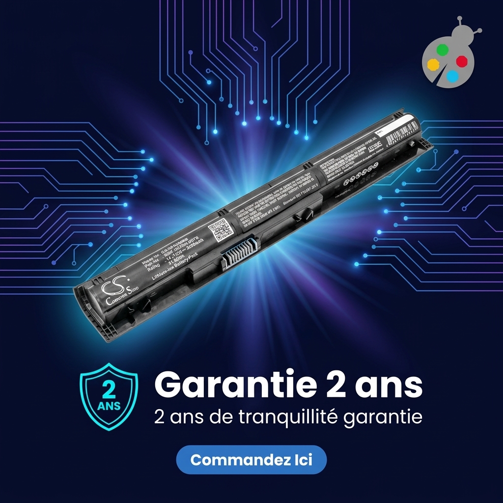 Batterie ordinateur portable hp probook 470 g3