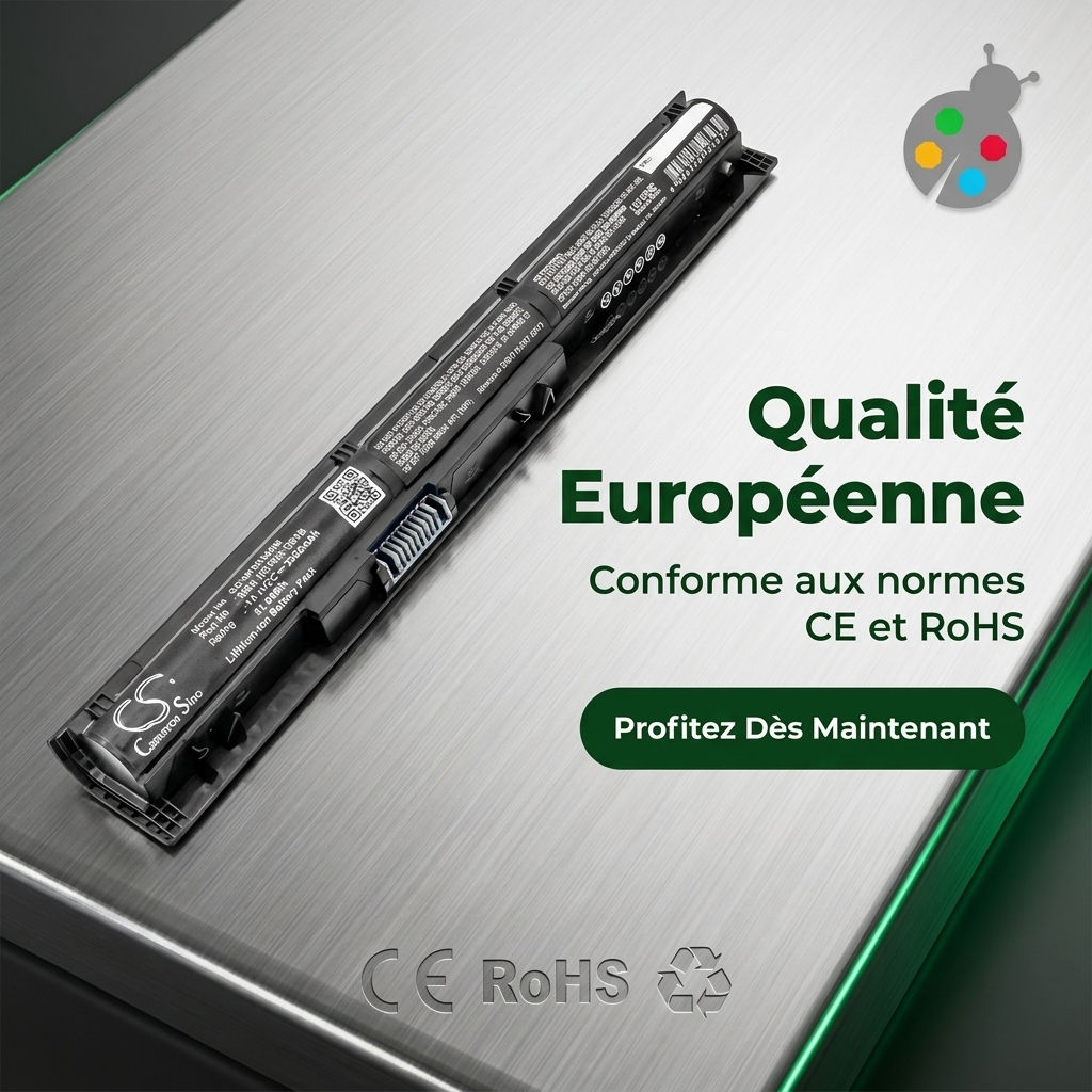 Batterie ordinateur portable hp probook 470 g3
