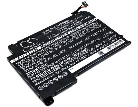 Batterie  lenovo sb10f46458