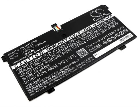 Batterie ordinateur portable lenovo yoga 710 11