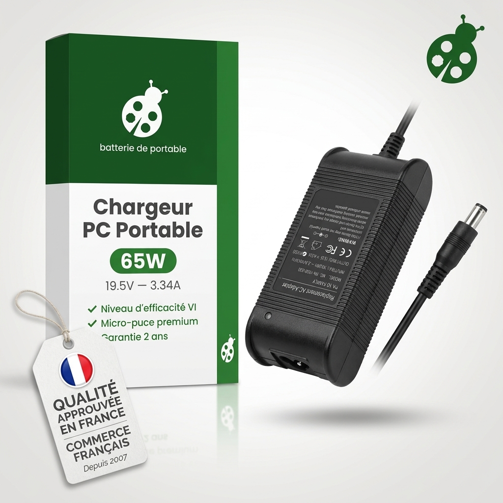 Chargeur dell latitude e7270
