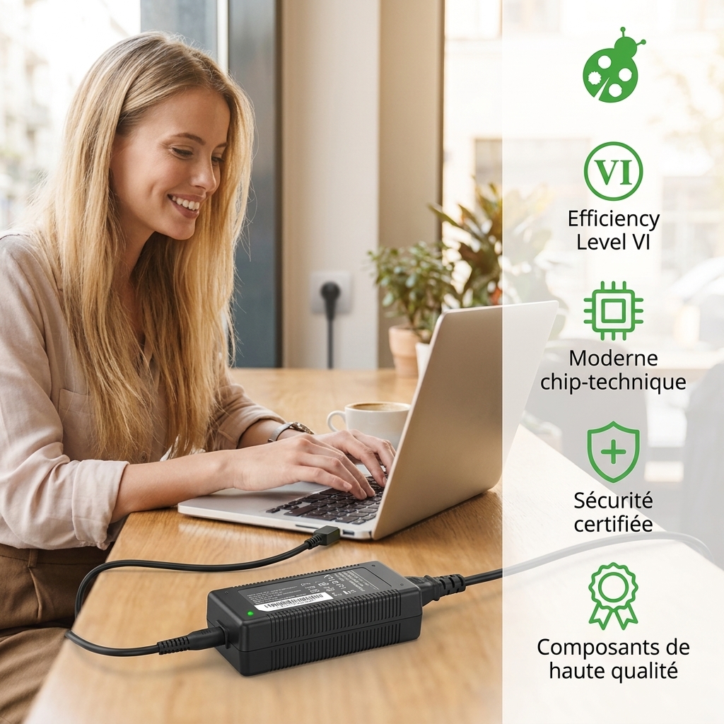Chargeur ordinateur portable lenovo ideapad u330p