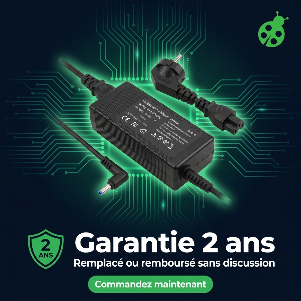 Chargeur ordinateur portable dell inspiron 17 5767