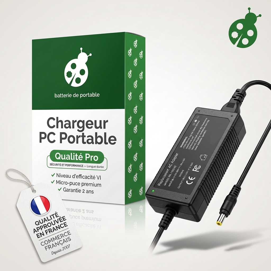 Chargeur ordinateur portable asus x540ya-xx055t