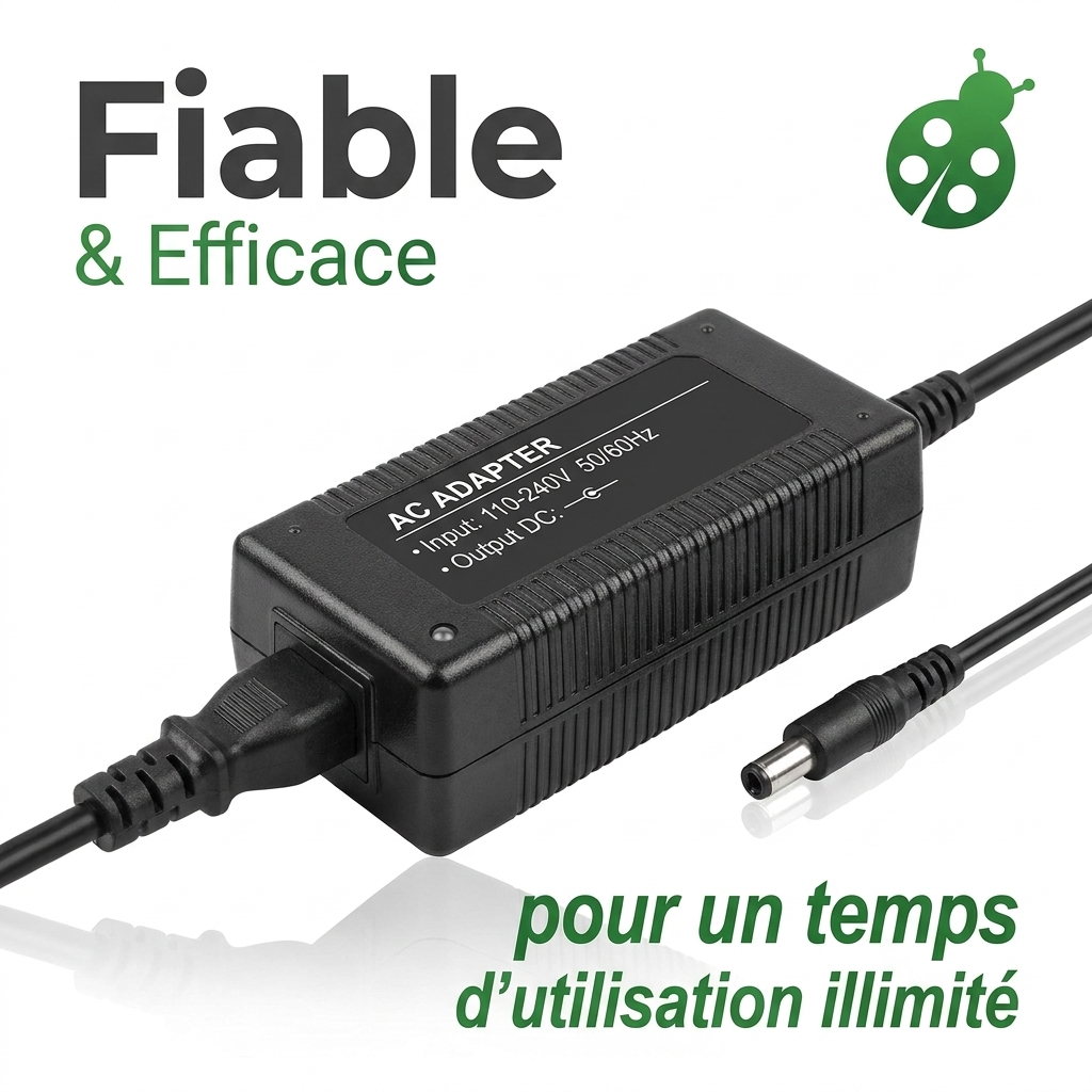 Chargeur ordinateur portable asus x540ya xx055t