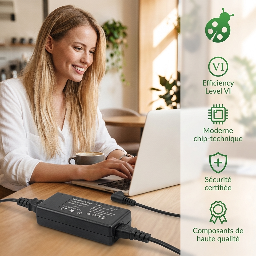 Chargeur ordinateur portable acer aspire 5750zg