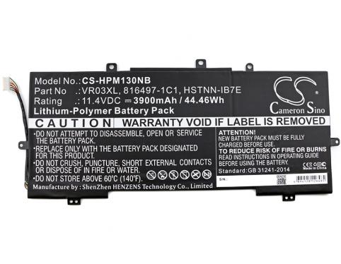 Batterie ordinateur portable hp envy 13 d003nf