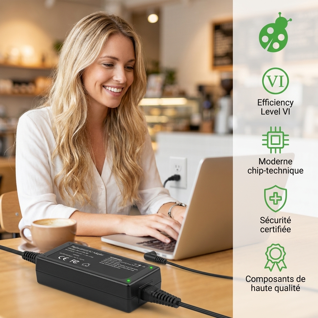 Chargeur ordinateur portable asus zenbook ux430ua gv001r