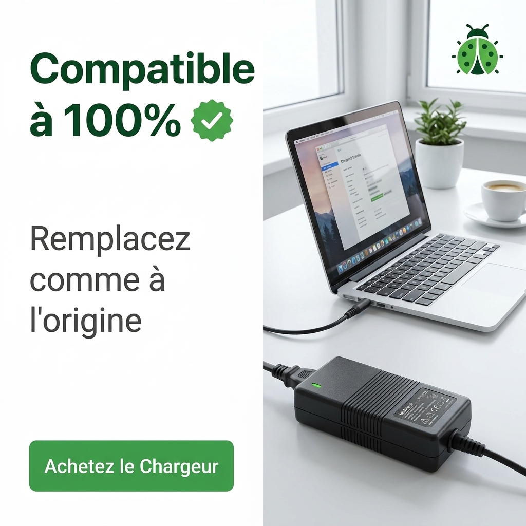 Chargeur ordinateur portable asus zenbook ux430ua gv001r