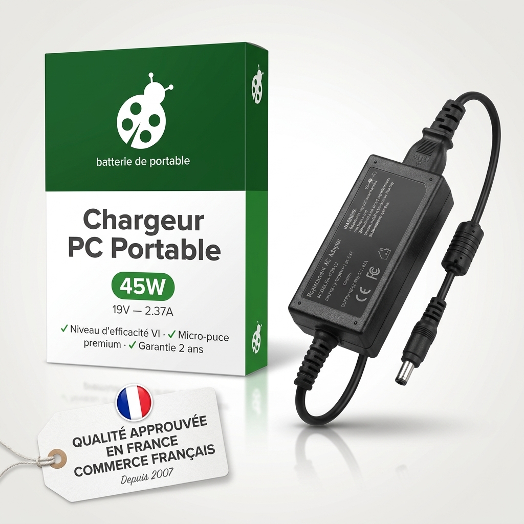 Chargeur ordinateur portable asus transformer book t300la-c4002h