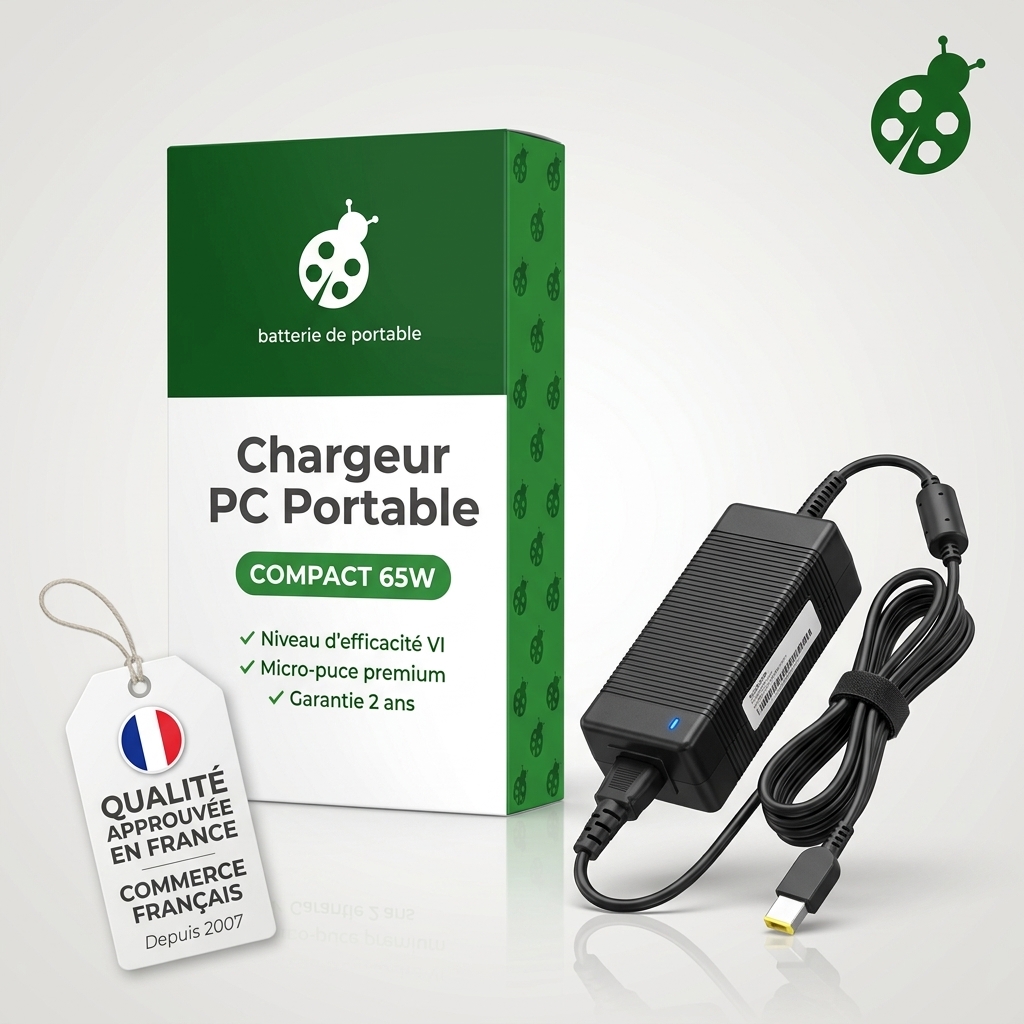 Chargeur lenovo b70 80 80mr