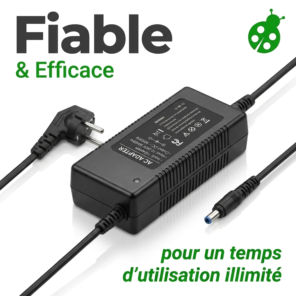 Chargeur ordinateur portable asus p2530