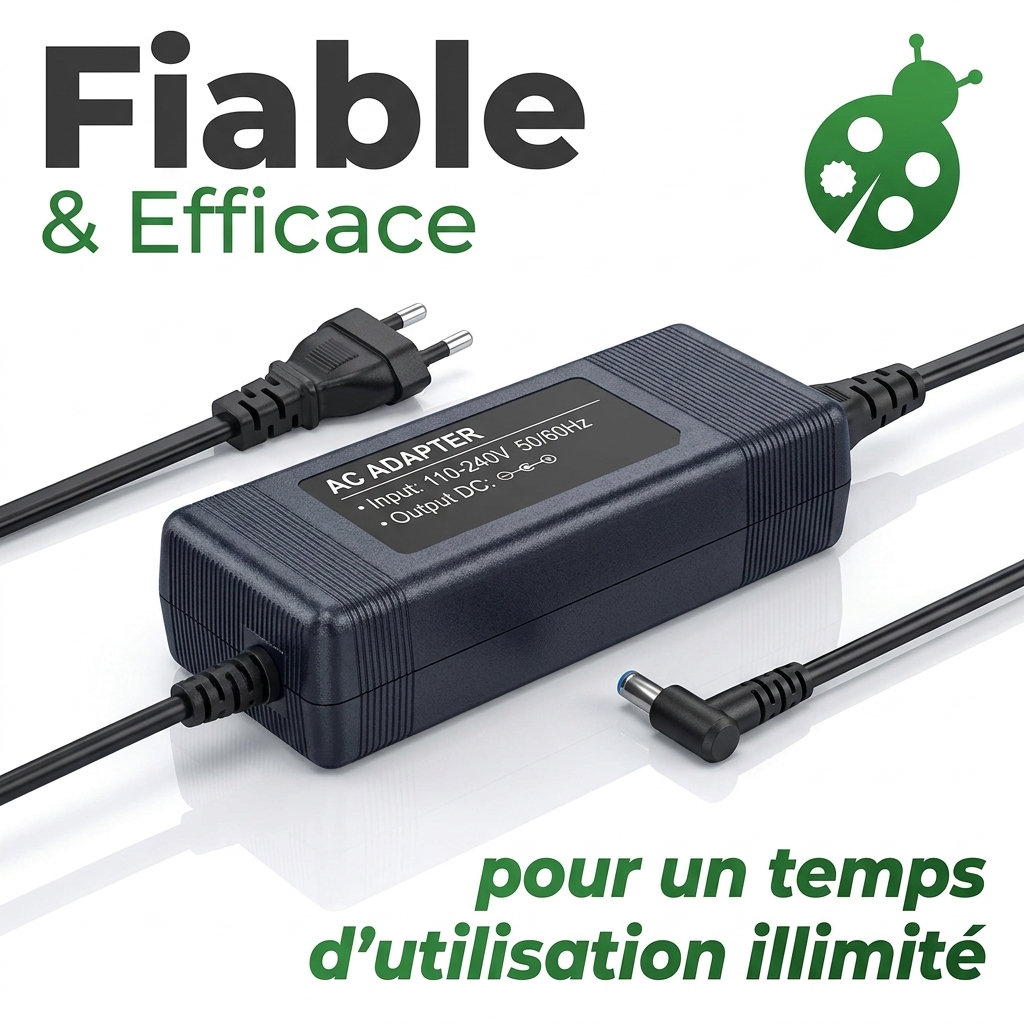 Chargeur ordinateur portable dell vostro 15 3578