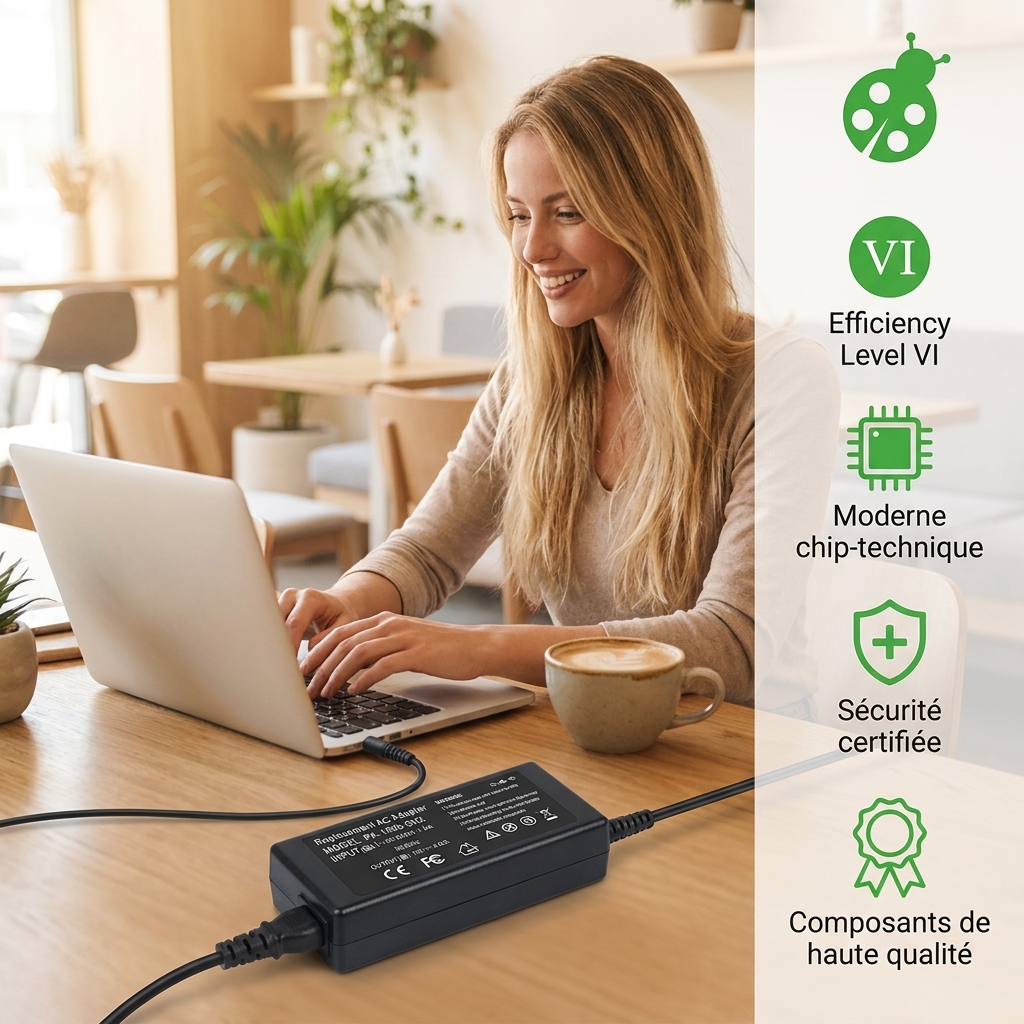 Chargeur ordinateur portable dell vostro 15 3578