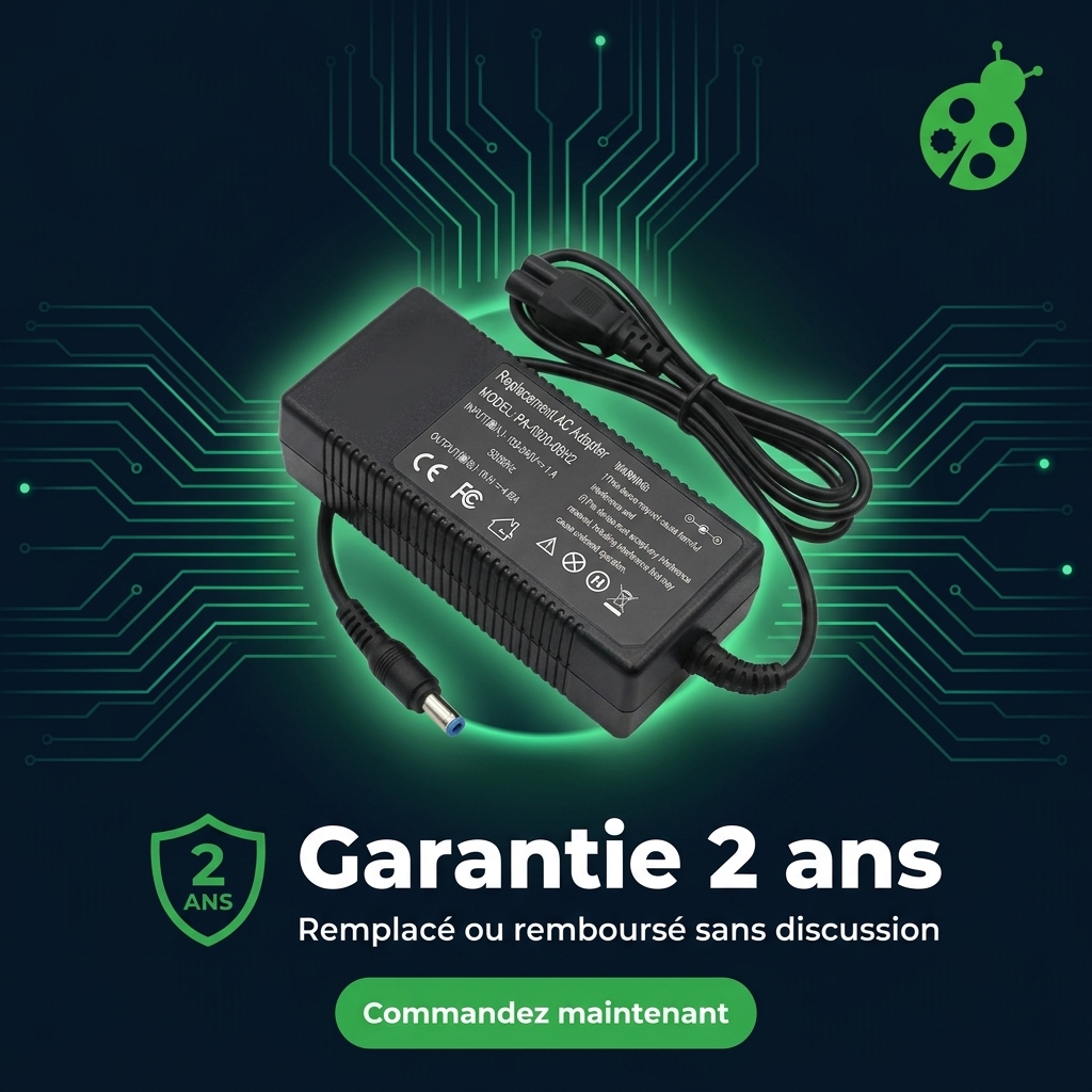Chargeur ordinateur portable dell vostro 15 3578