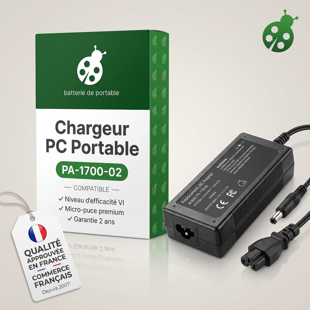 Chargeur asus r540y