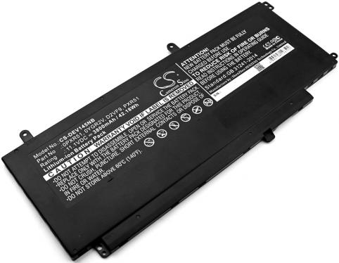 Batterie  dell pxr51