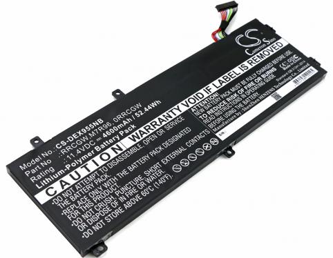 Batterie ordinateur portable dell xps 15 9570 cpc1j