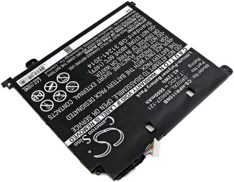 Batterie hp chromebook 11-v