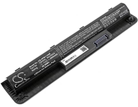 Batterie ordinateur portable hp probook 11 ee