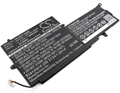 Batterie ordinateur portable hp spectre x360 13 4003tu