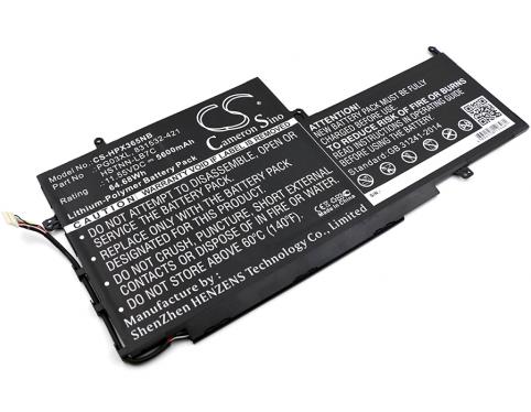 Batterie hp spectre x360 15 ap000