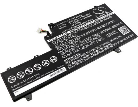 Batterie ordinateur portable hp elitebook x360 1030 g2