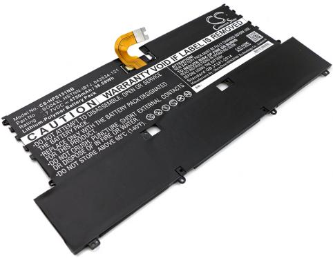 Batterie ordinateur portable hp spectre 13 v111dx