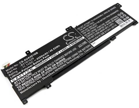 Batterie ordinateur portable asus k501lb 1a