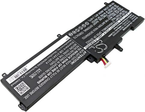 Batterie asus rog strix gl702vs